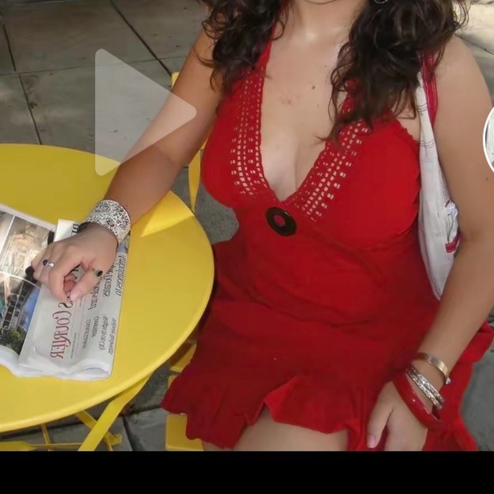 If Anyone Knows Where I Can Purchase This Dress P… - image 1